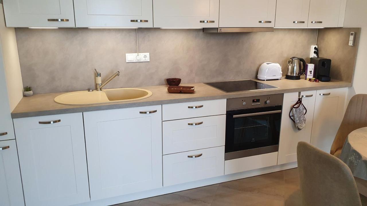Kekvitorla Apartman Kestel Dış mekan fotoğraf